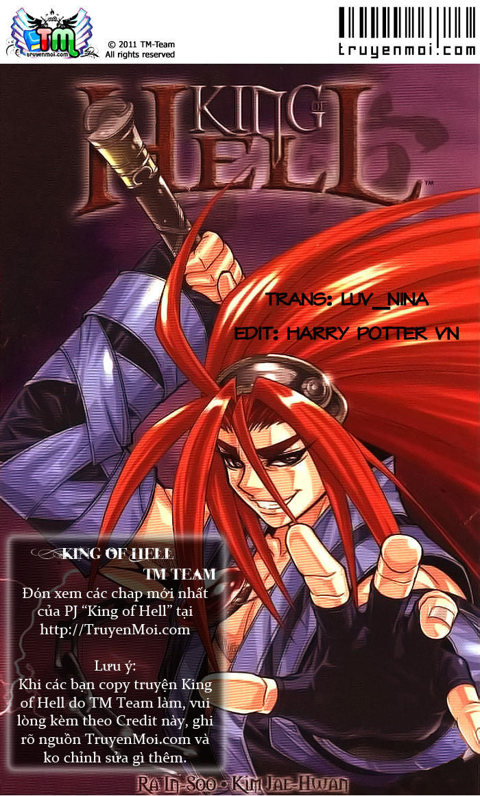 Diêm Đế Chapter 13 - 1