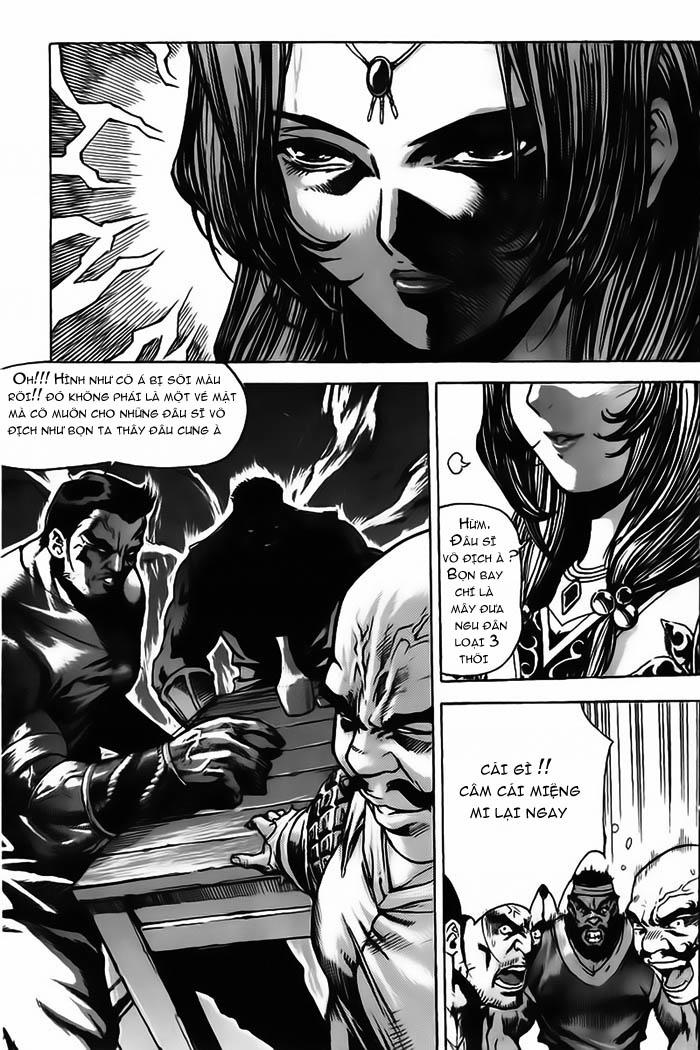 Diêm Đế Chapter 13 - 2