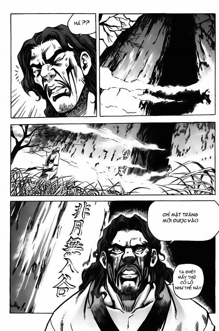 Diêm Đế Chapter 13 - 14