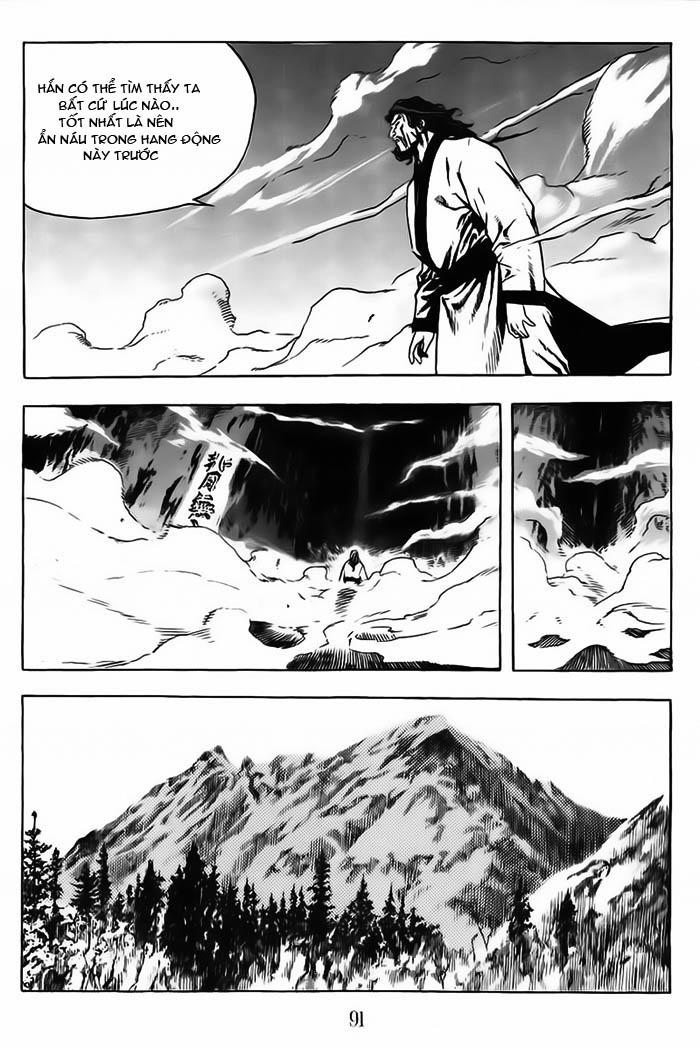 Diêm Đế Chapter 13 - 15