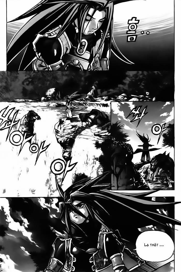 Diêm Đế Chapter 13 - 16