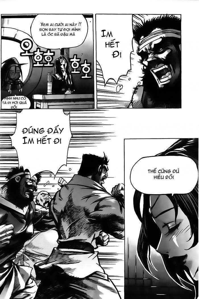 Diêm Đế Chapter 13 - 5