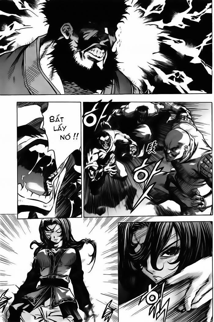 Diêm Đế Chapter 13 - 6