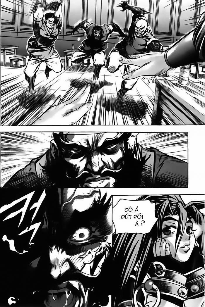 Diêm Đế Chapter 13 - 7