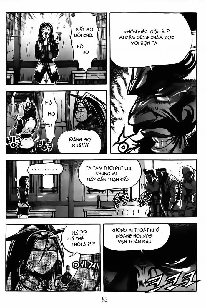 Diêm Đế Chapter 13 - 9