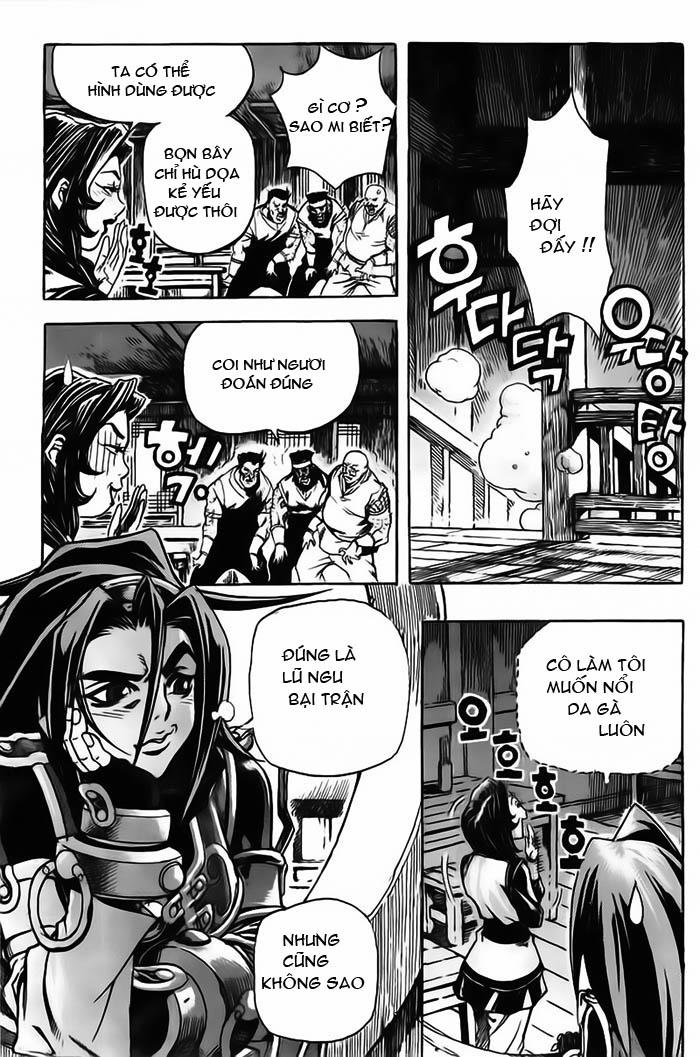 Diêm Đế Chapter 13 - 10