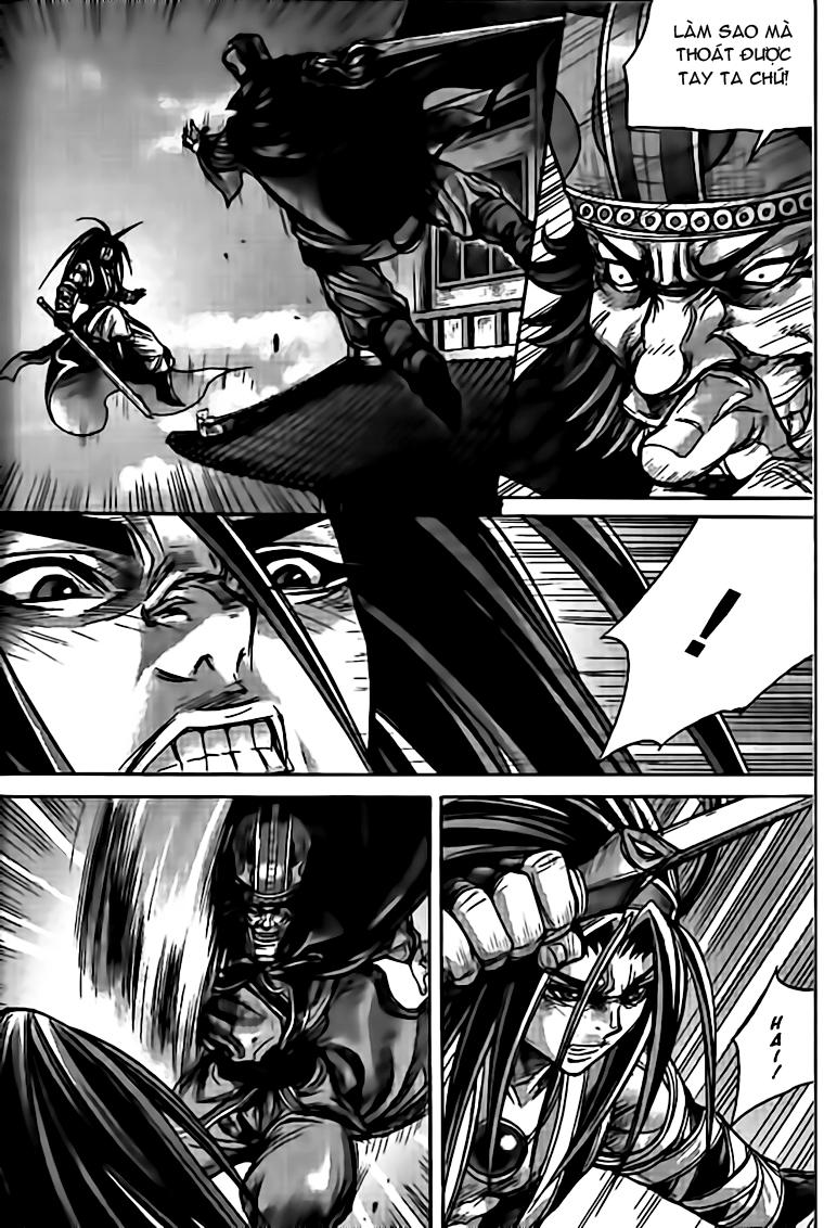 Diêm Đế Chapter 130 - 11