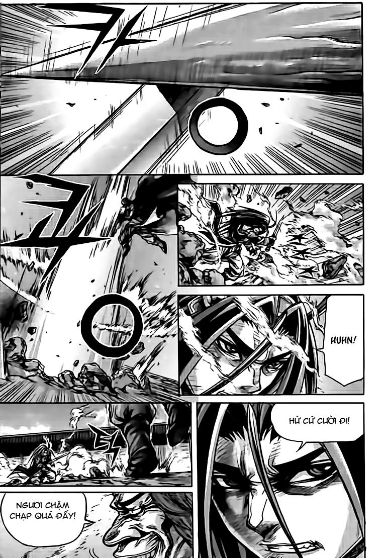 Diêm Đế Chapter 130 - 12