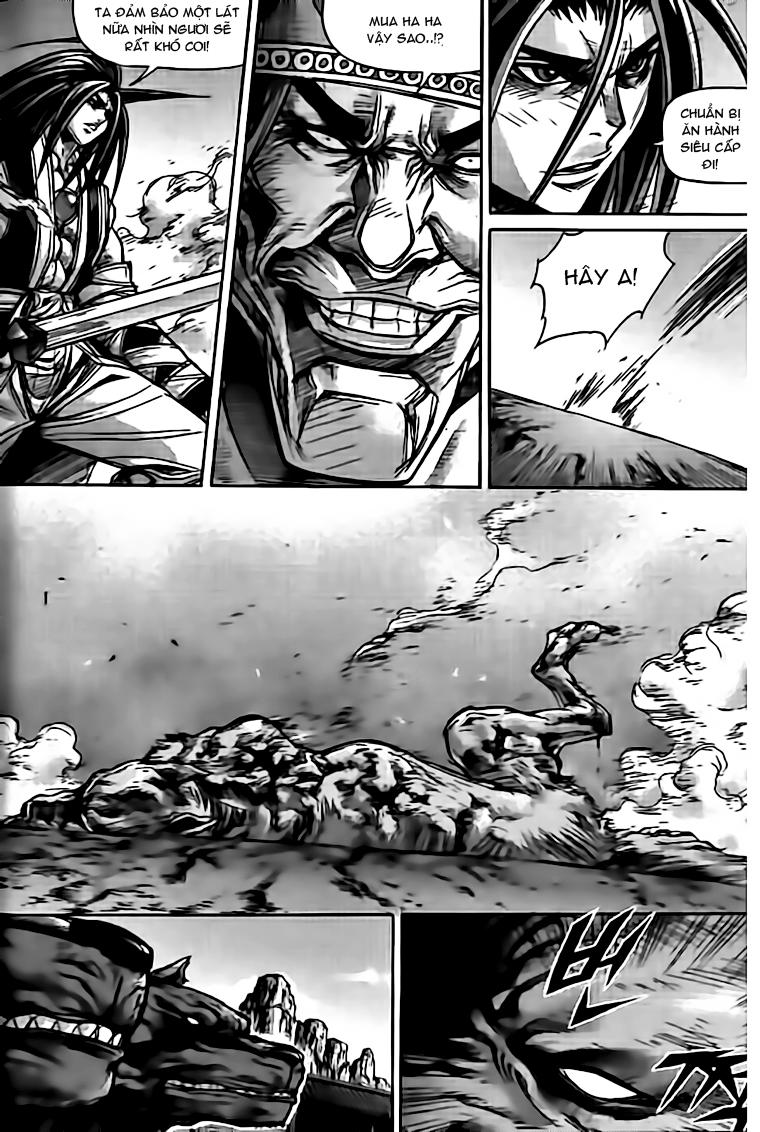 Diêm Đế Chapter 130 - 13