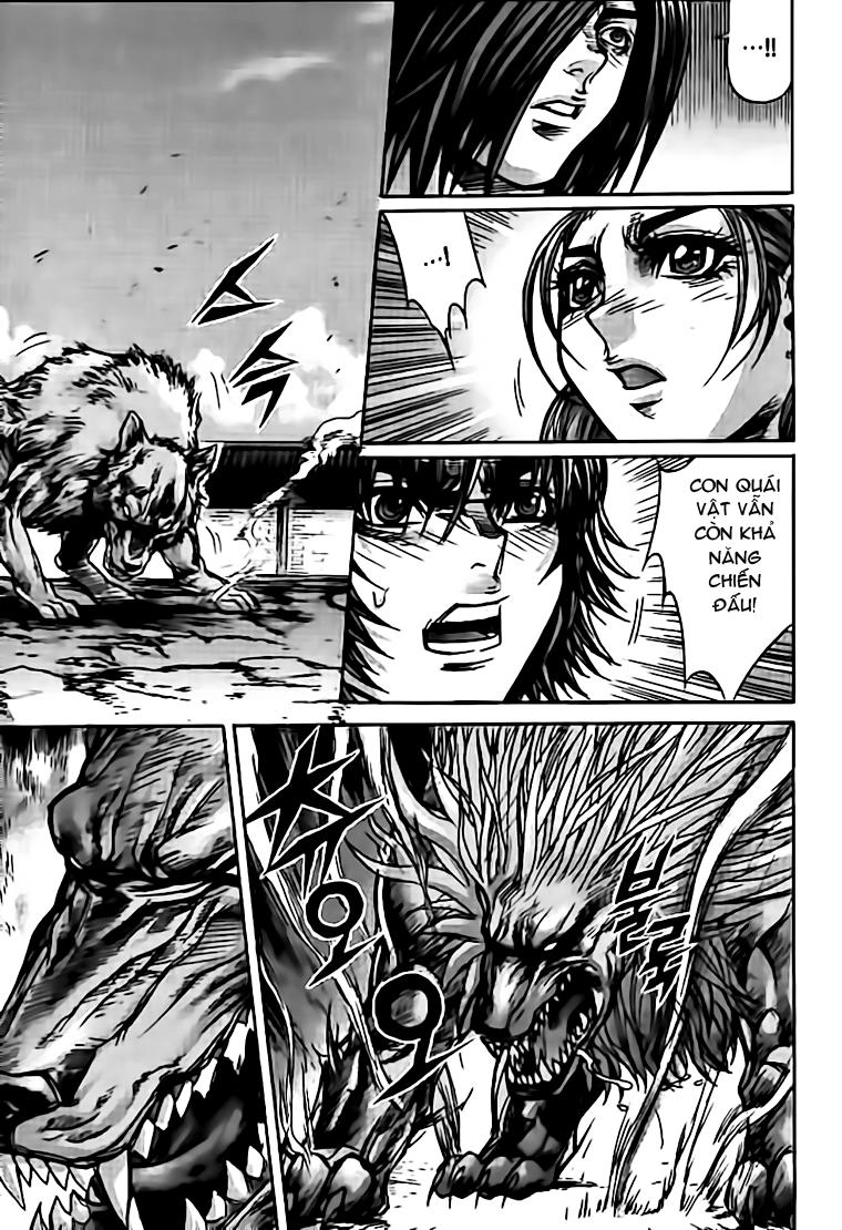 Diêm Đế Chapter 130 - 14