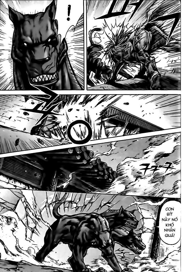Diêm Đế Chapter 130 - 16