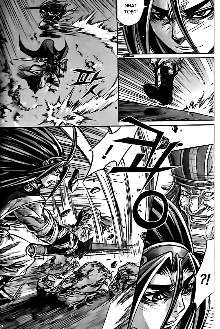 Diêm Đế Chapter 130 - 19