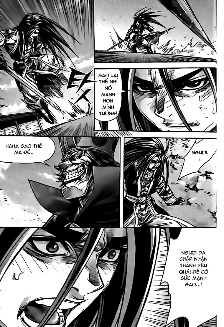 Diêm Đế Chapter 130 - 20