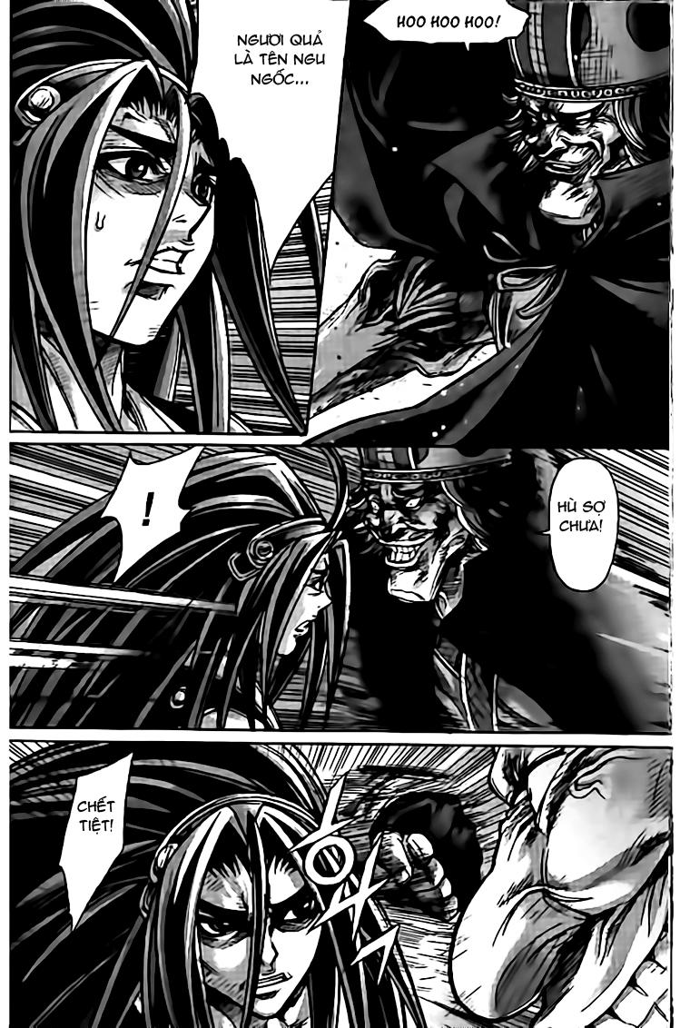 Diêm Đế Chapter 130 - 21