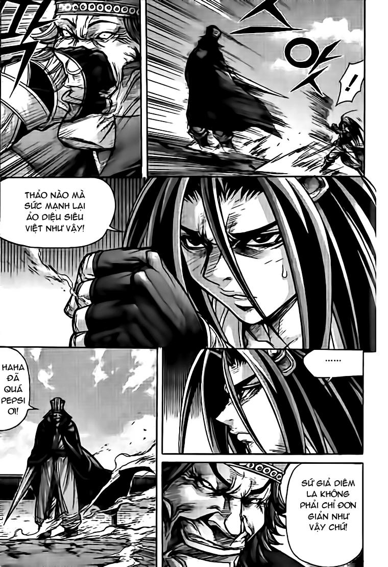 Diêm Đế Chapter 130 - 22