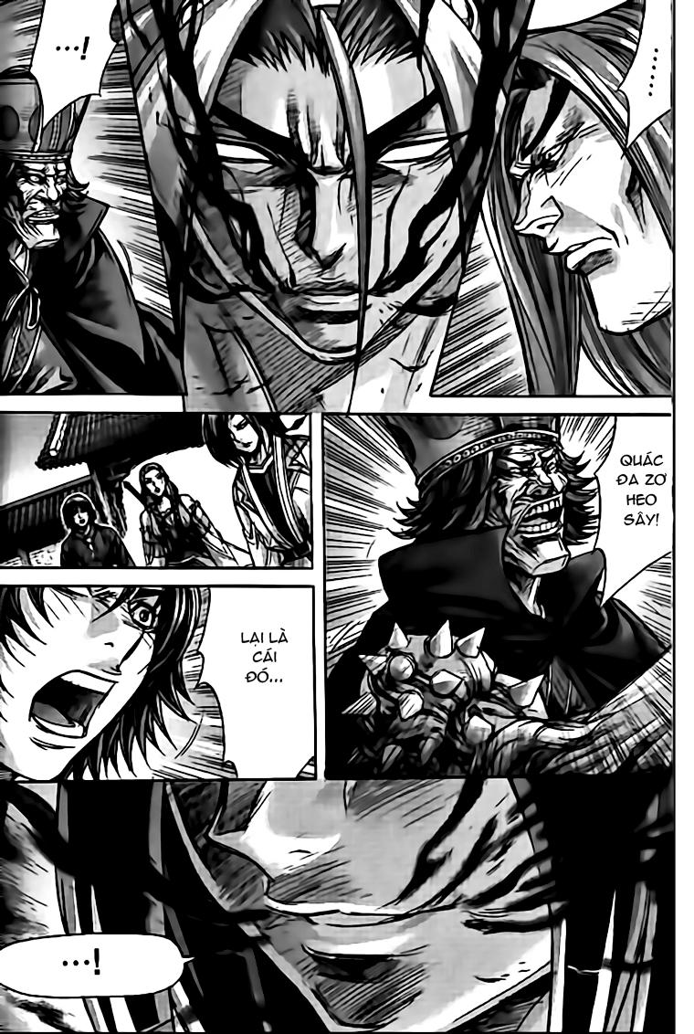 Diêm Đế Chapter 130 - 25