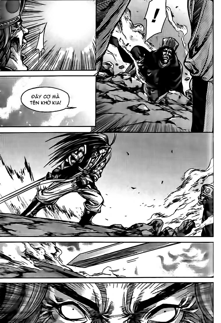 Diêm Đế Chapter 130 - 30