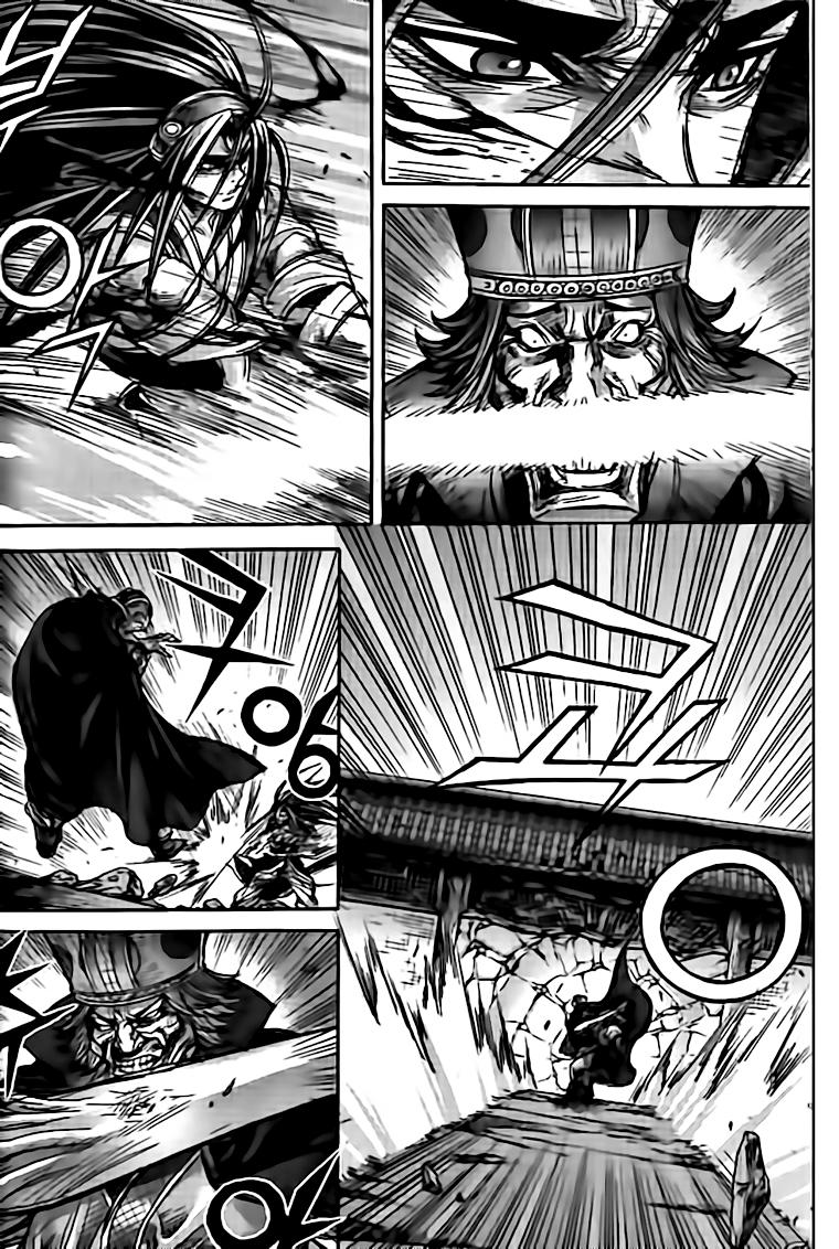 Diêm Đế Chapter 130 - 31