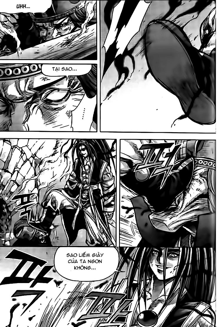 Diêm Đế Chapter 130 - 32