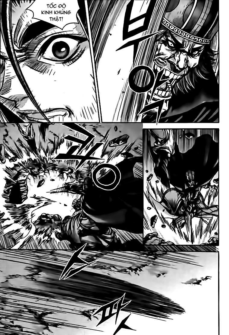 Diêm Đế Chapter 130 - 10