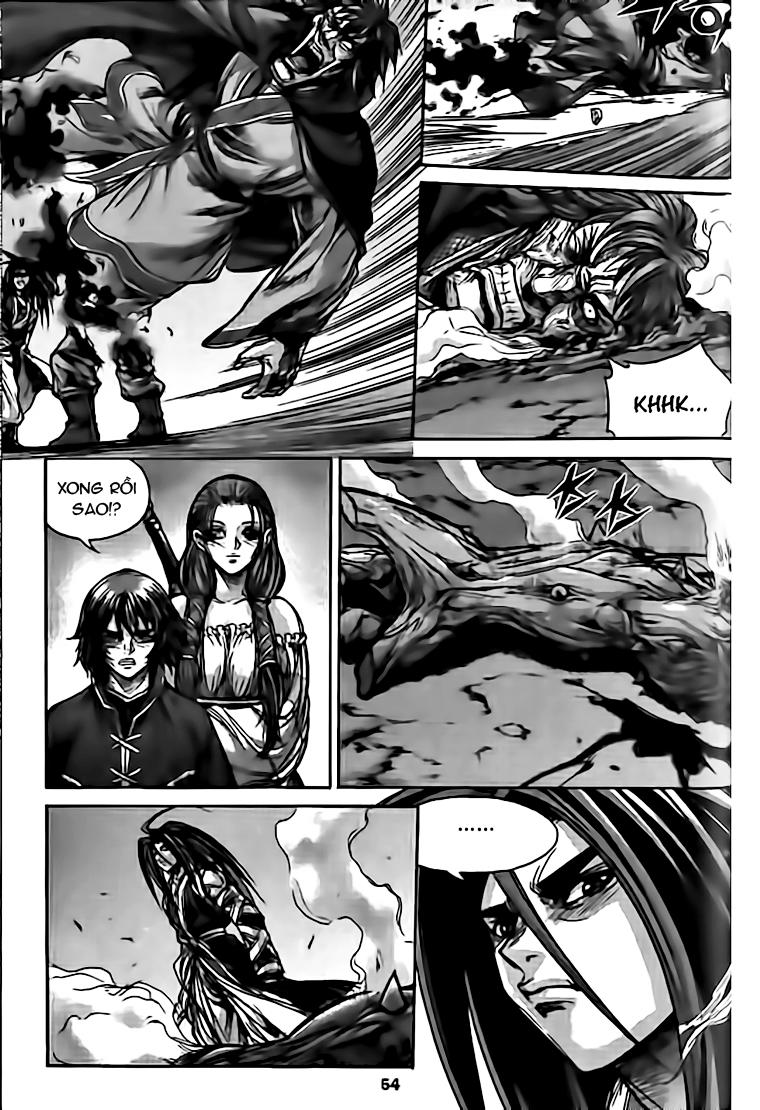 Diêm Đế Chapter 131 - 12