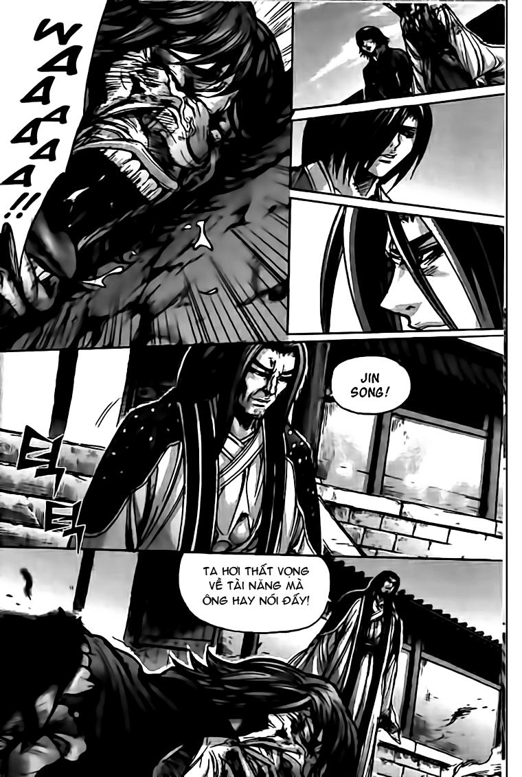 Diêm Đế Chapter 131 - 17