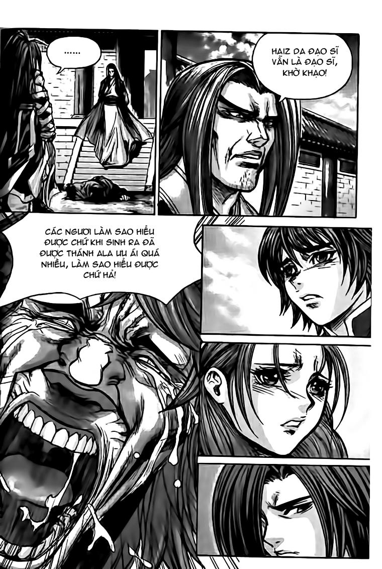 Diêm Đế Chapter 131 - 19