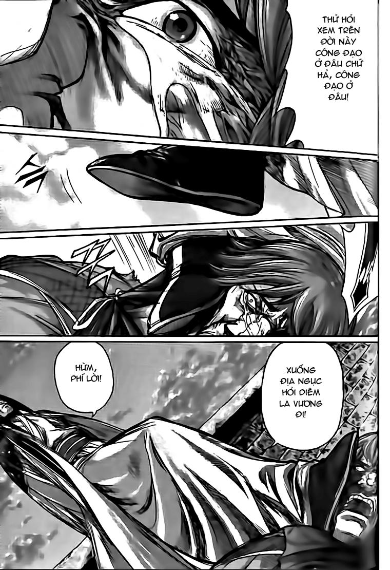 Diêm Đế Chapter 131 - 20