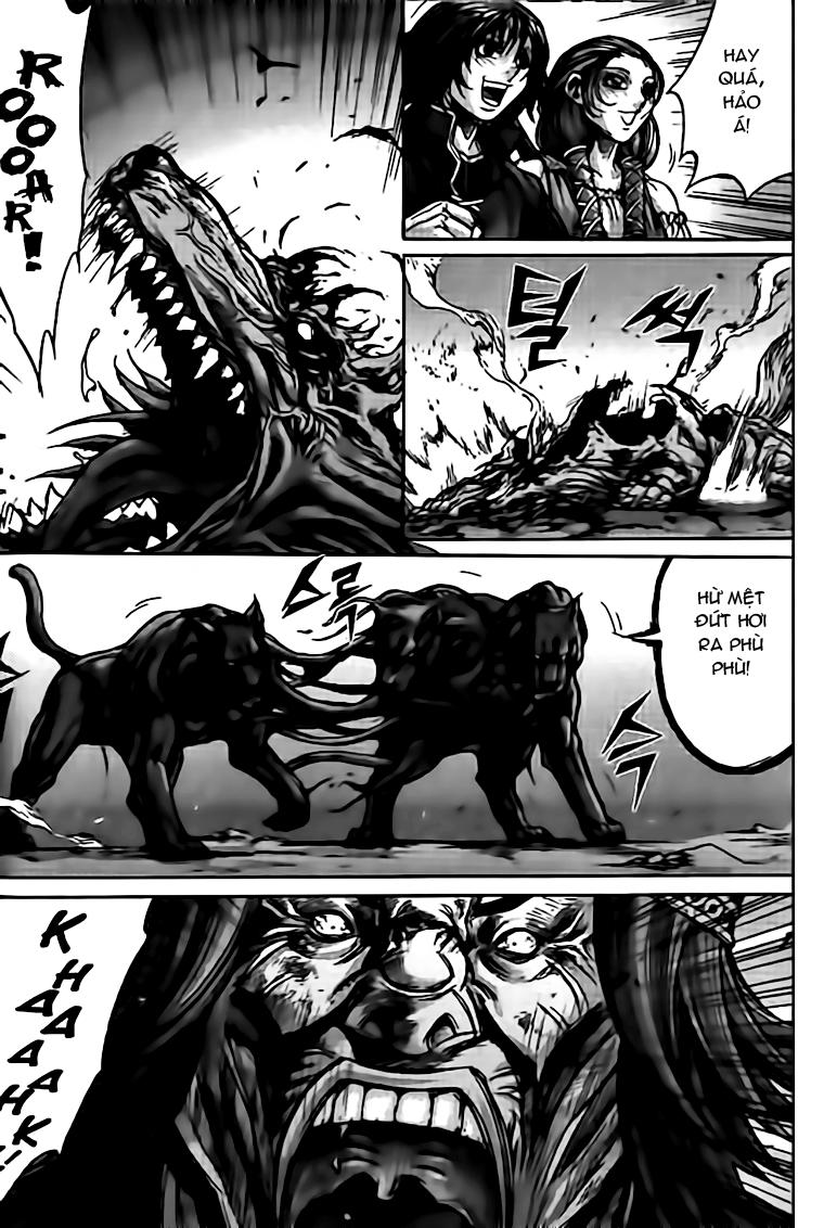 Diêm Đế Chapter 131 - 3