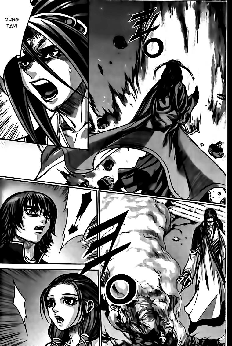 Diêm Đế Chapter 131 - 23
