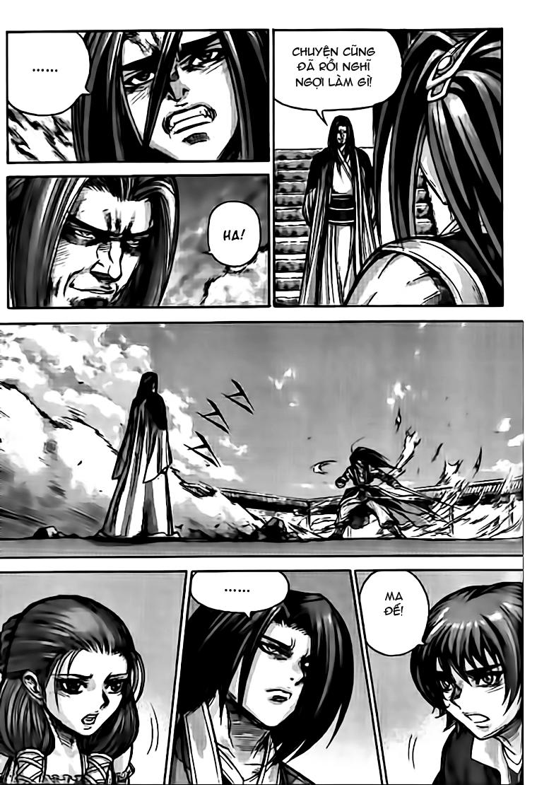 Diêm Đế Chapter 131 - 26