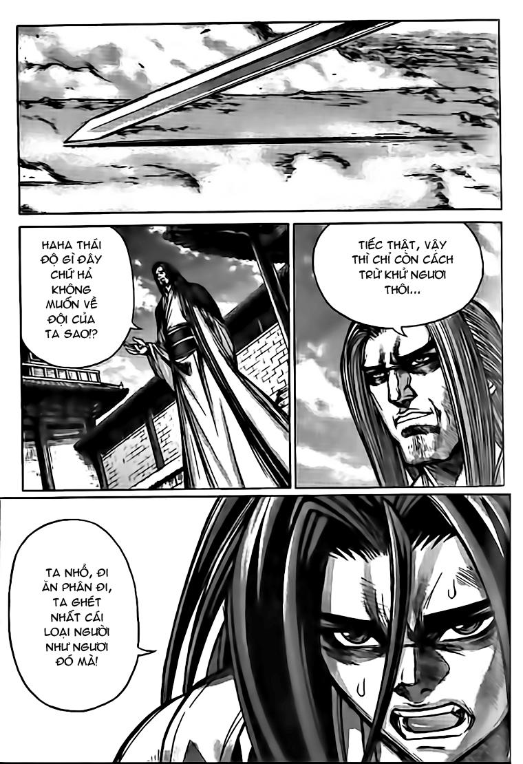 Diêm Đế Chapter 131 - 28