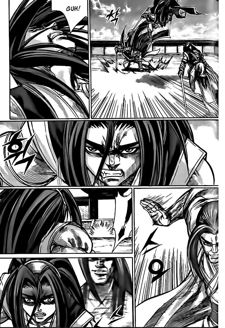 Diêm Đế Chapter 131 - 30