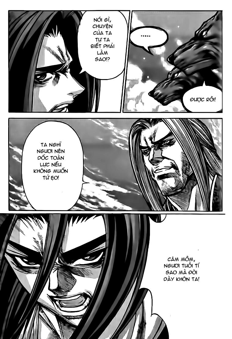 Diêm Đế Chapter 131 - 34