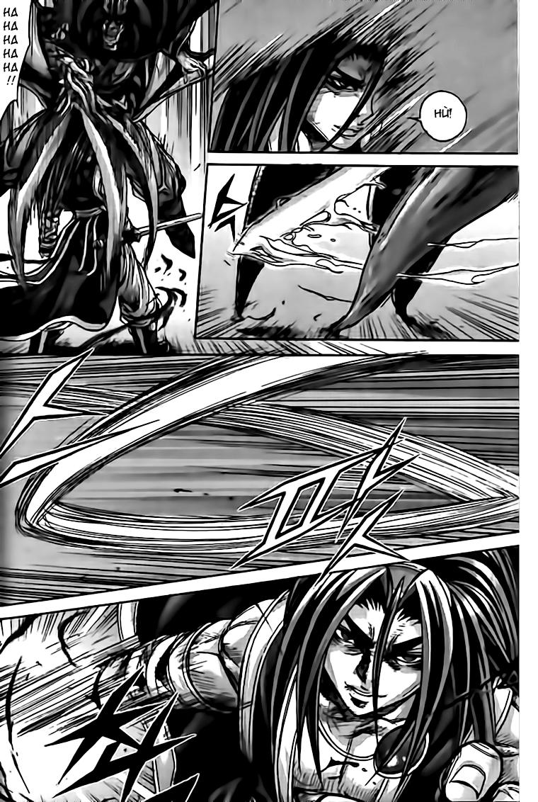 Diêm Đế Chapter 131 - 7