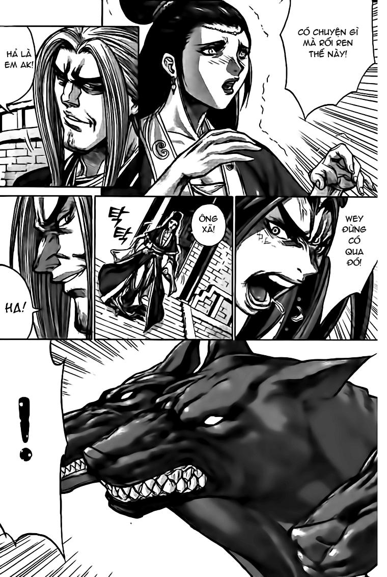 Diêm Đế Chapter 132 - 11