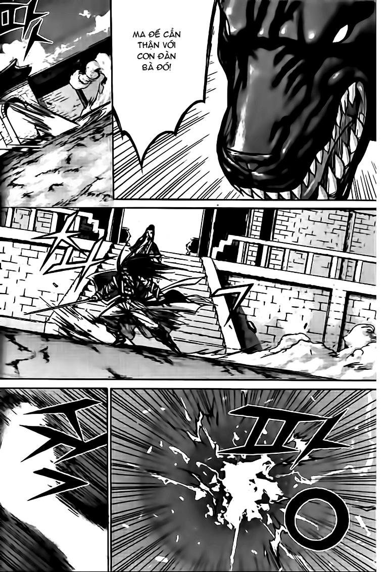 Diêm Đế Chapter 132 - 13