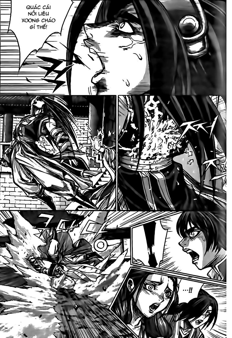 Diêm Đế Chapter 132 - 14