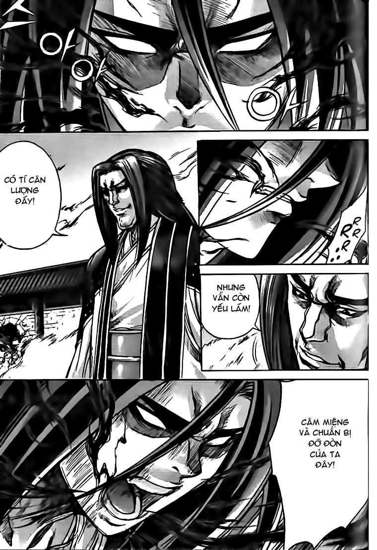 Diêm Đế Chapter 132 - 4