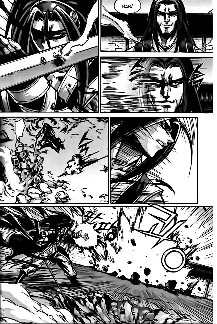 Diêm Đế Chapter 132 - 7