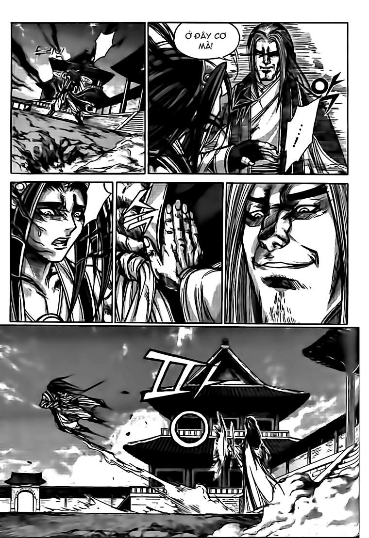 Diêm Đế Chapter 132 - 8