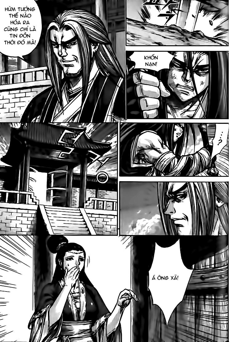 Diêm Đế Chapter 132 - 10