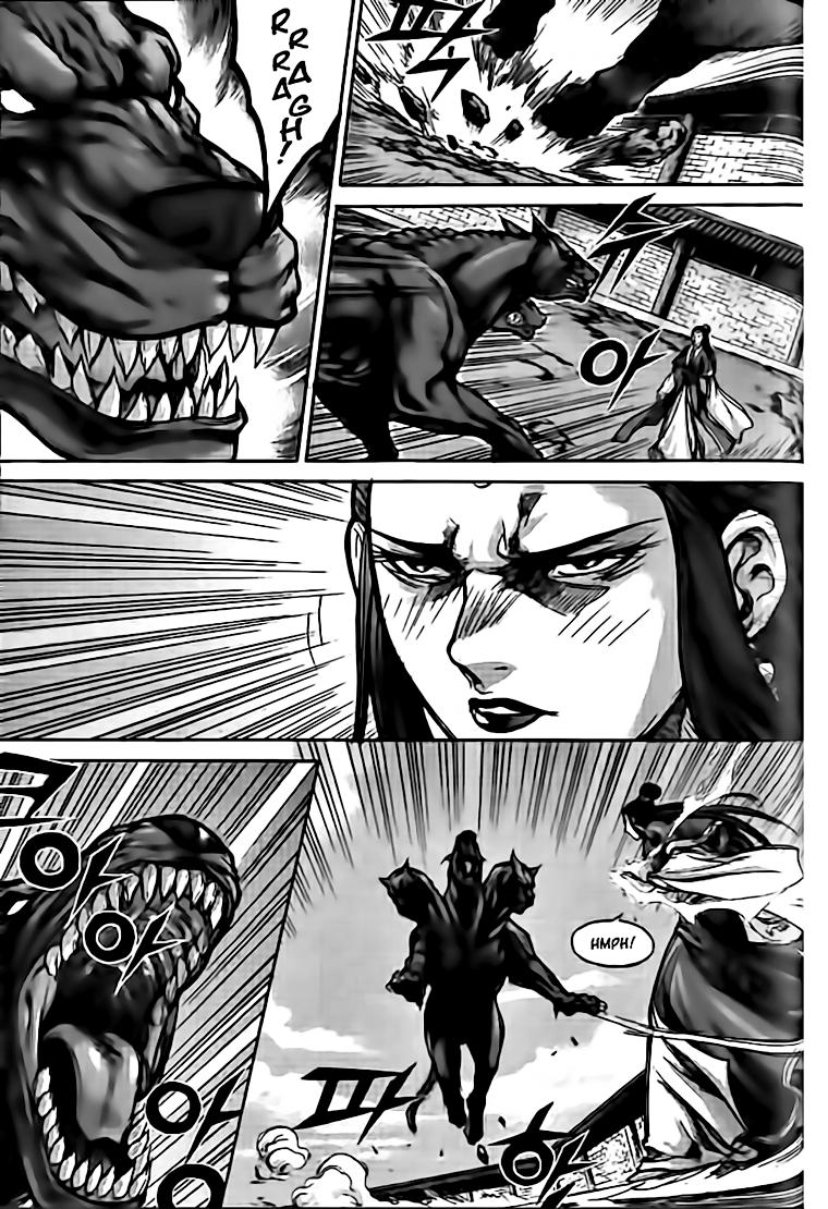 Diêm Đế Chapter 134 - 2