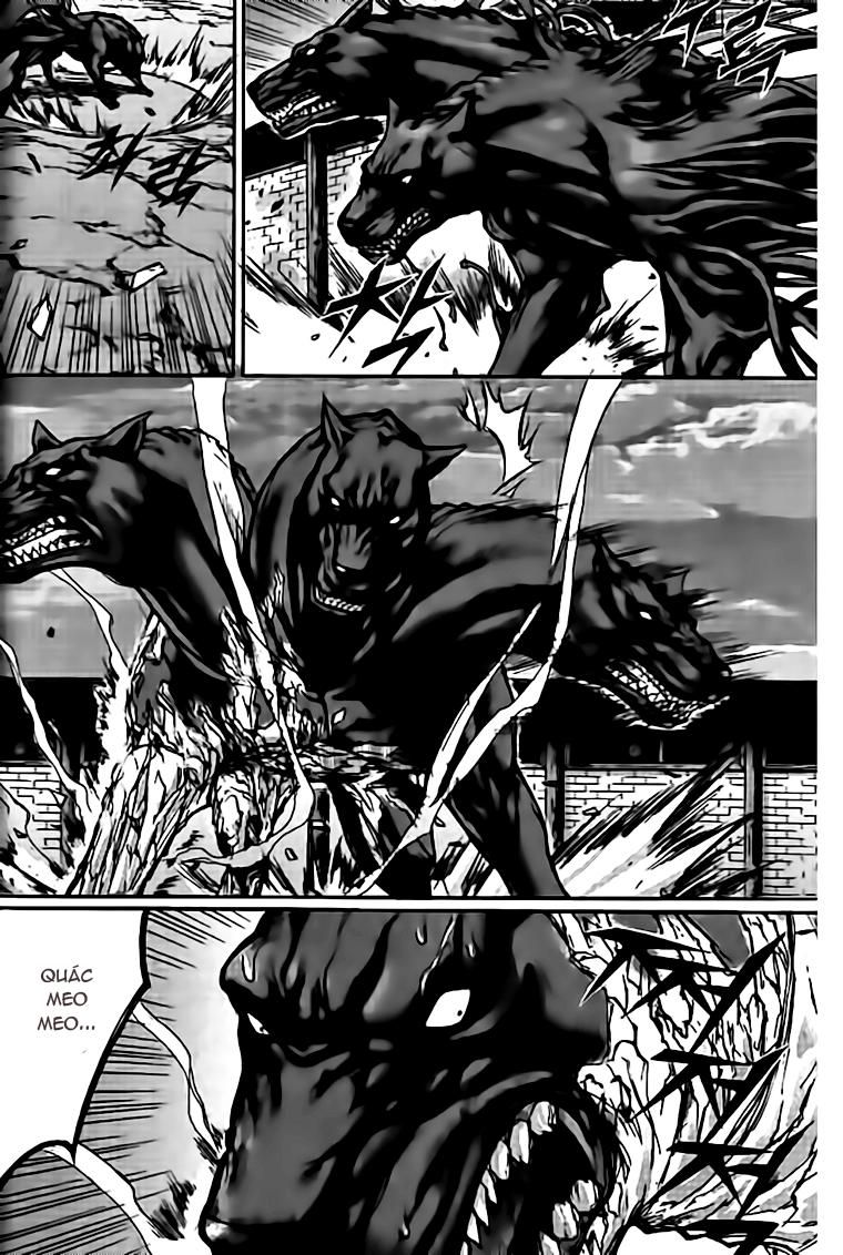 Diêm Đế Chapter 134 - 11