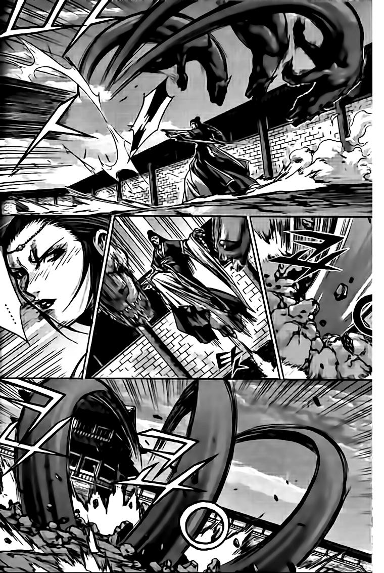 Diêm Đế Chapter 134 - 3