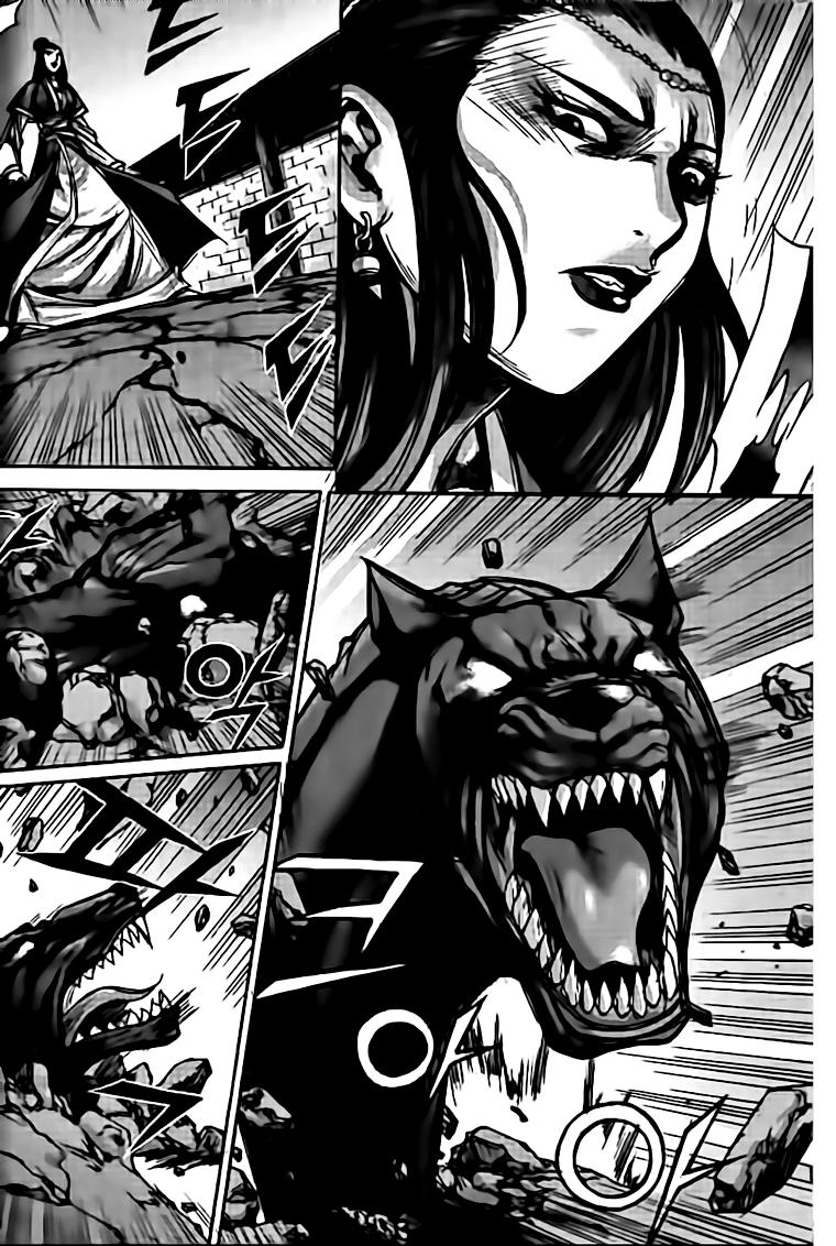 Diêm Đế Chapter 134 - 5