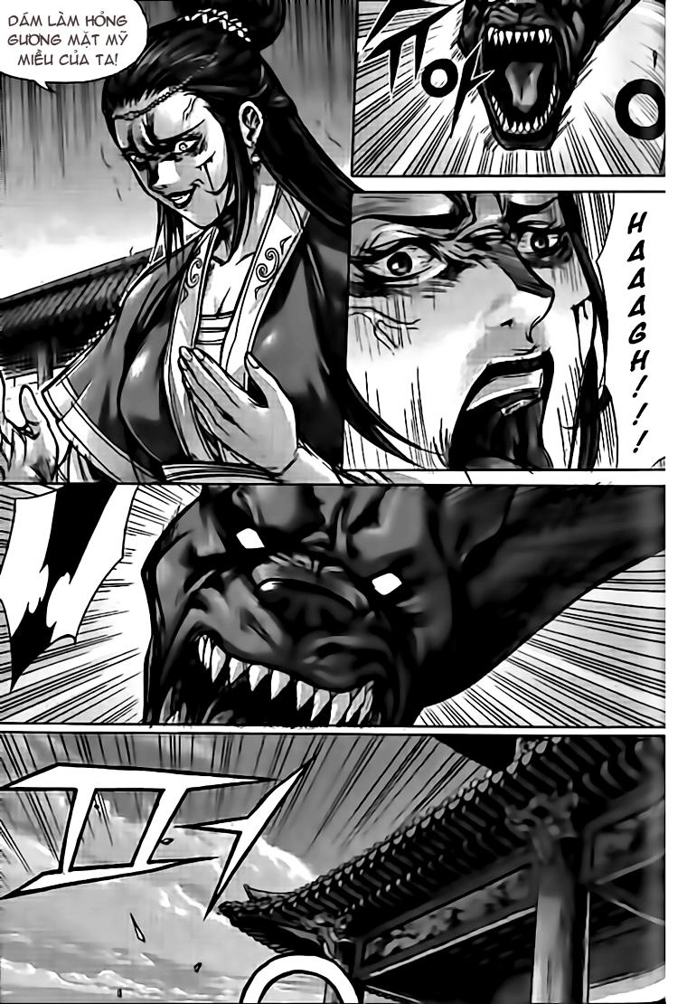 Diêm Đế Chapter 134 - 8