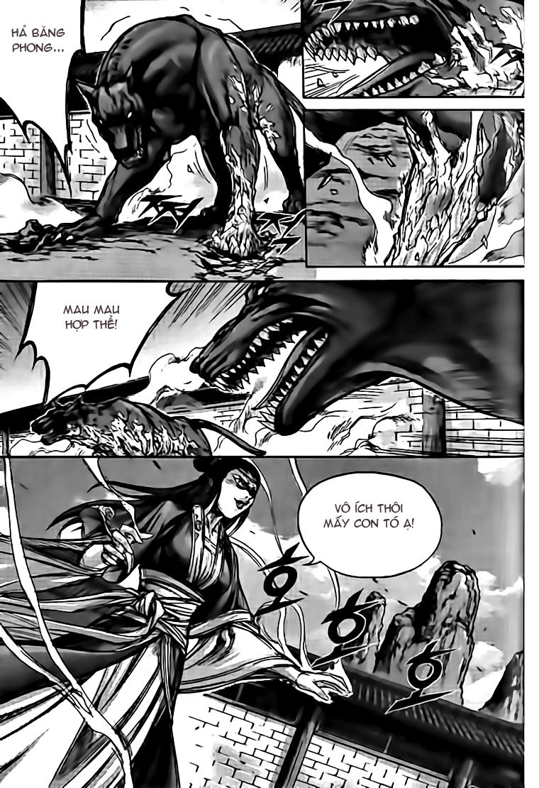 Diêm Đế Chapter 134 - 10