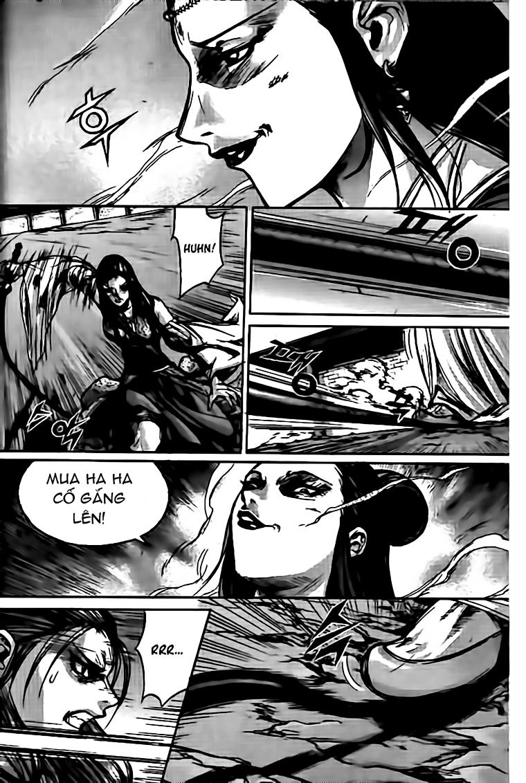 Diêm Đế Chapter 135 - 11