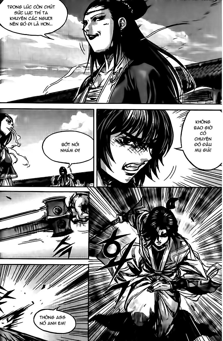 Diêm Đế Chapter 135 - 17